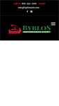 Mobile Screenshot of byblosmb.com